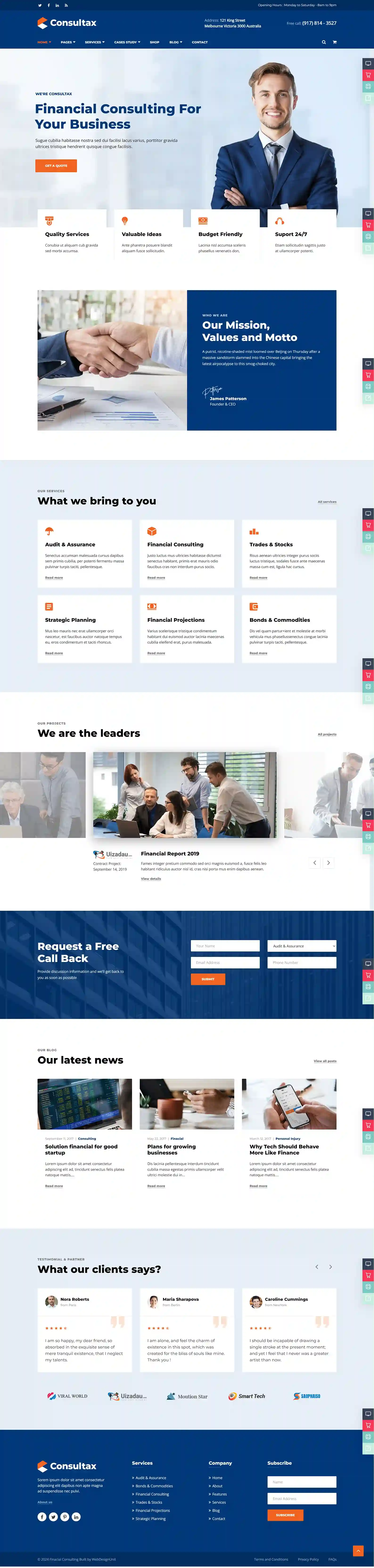 Web Desing Portfolio